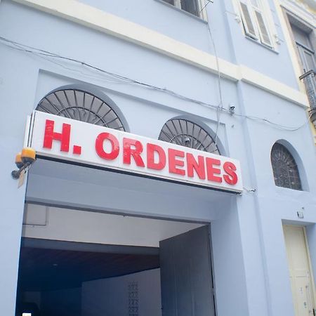 Hotel Ordenes (Adults Only) Rio de Janeiro Dış mekan fotoğraf