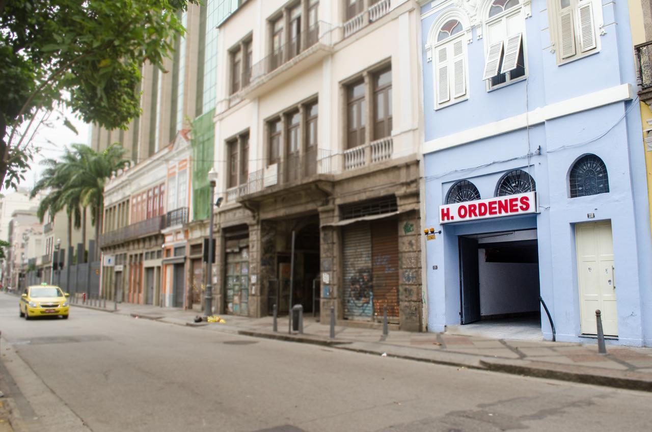 Hotel Ordenes (Adults Only) Rio de Janeiro Dış mekan fotoğraf