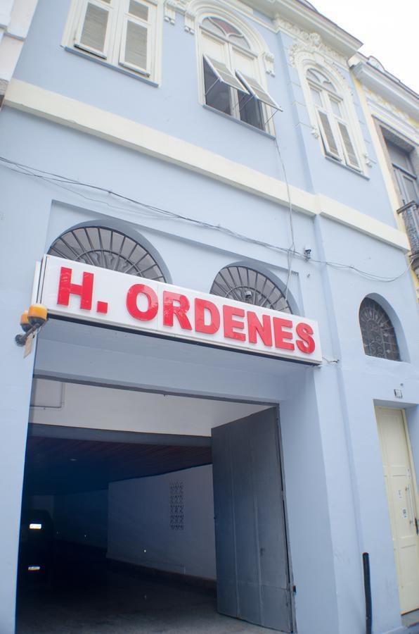 Hotel Ordenes (Adults Only) Rio de Janeiro Dış mekan fotoğraf