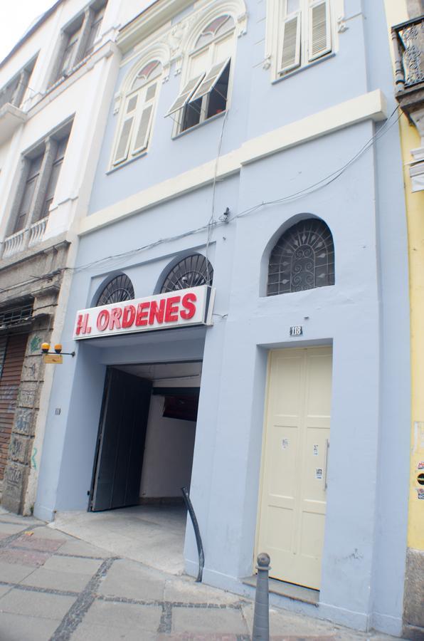 Hotel Ordenes (Adults Only) Rio de Janeiro Dış mekan fotoğraf